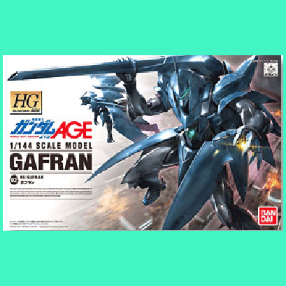 HG Gafran 1/144