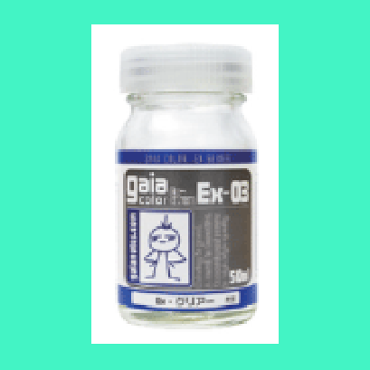 Gaia EX-03 EX-Clear