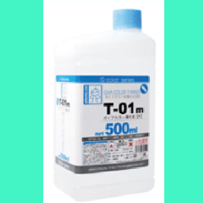 Gaia T-01m Thinner 500ml
