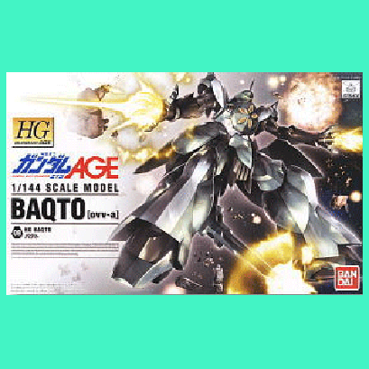 HG AGE Baqto