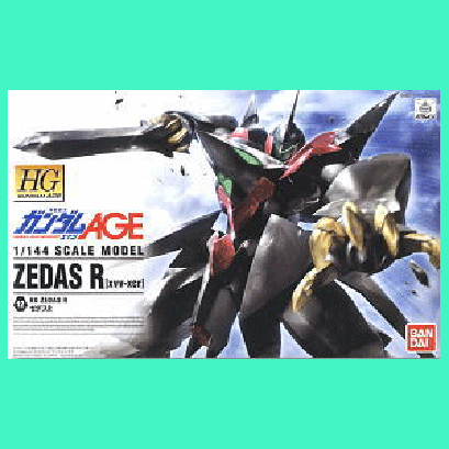HG Zedas R