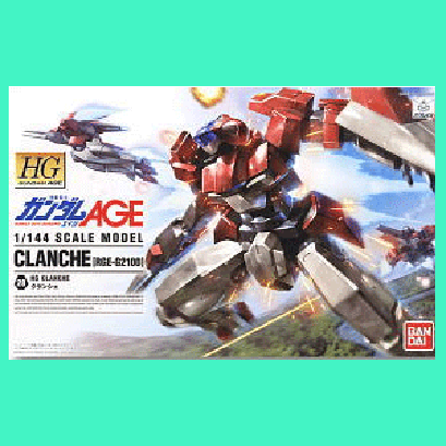 HG AGE Clanche