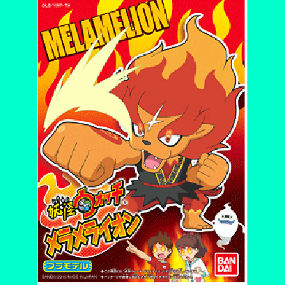 Melamelion -Youkai Watch 12