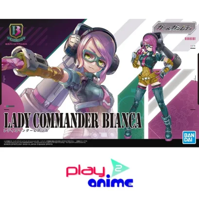 LADY COMMANDER BIANCA