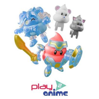 CLAY MODEL KIT UNKOSUL DAYS SUPER DX SET 1