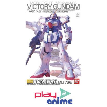 MG 1/100 V GUNDAM Ver.Ka