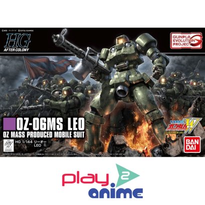 HGAC LEO