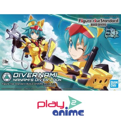 Figure-rise Standard Build Divers Diver Nami
