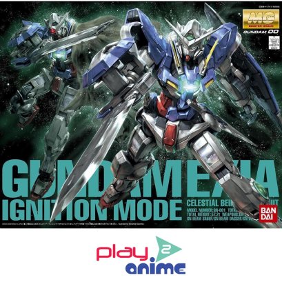 MG GN-001 Gundam Exia Ignition Mode