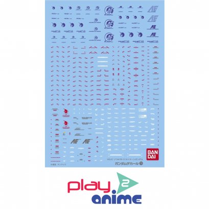 GUNDAM DECAL 76 HGUC 1/144 UNICORN GUNDAM
