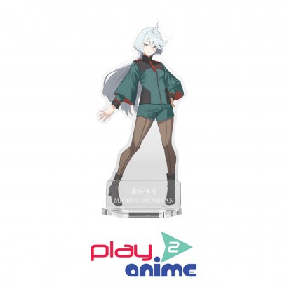 Gunpla Package Art Acrylic Stand Miolina Rembrun