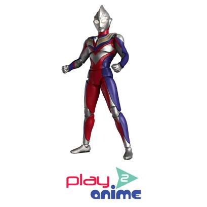 (Pre-order) พร้อมจัดส่งประมาณเดือน 10 ปี 2024 ครับ Figure-rise Standard ULTRAMAN TIGA MULTI TYPE