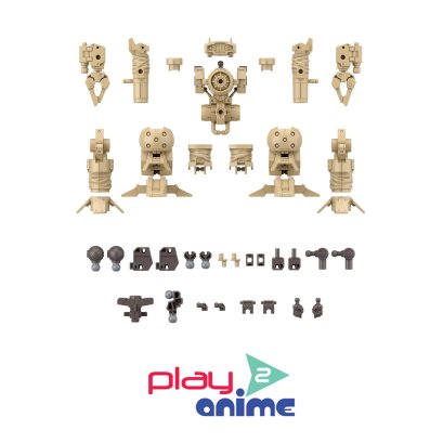 (Pre-order) พร้อมจัดส่งประมาณเดือน 2 ปี 2025 ครับ 30MM 1/144 OPTION PARTS SET 18 (ARM UNIT/LEG UNIT 2)