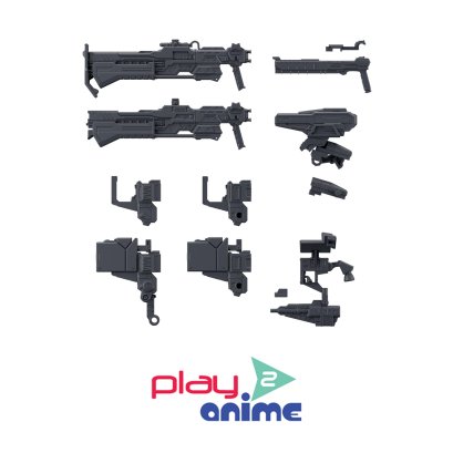 (Pre-order) พร้อมจัดส่งประมาณเดือน 2 ปี 2025 ครับ 30MM OPTION PARTS SET ARMORED CORE Ⅵ FIRES OF RUBICON WEAPON SET 03