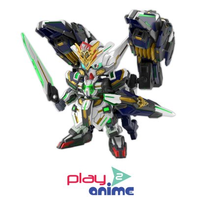 (Pre-order) พร้อมจัดส่งประมาณเดือน 3 ปี 2025 ครับ SDW HEROES GF GUNDAM ASTRAEA TYPE-B