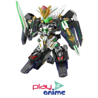 (Pre-order) พร้อมจัดส่งประมาณเดือน 3 ปี 2025 ครับ SDW HEROES GF GUNDAM ASTRAEA TYPE-F