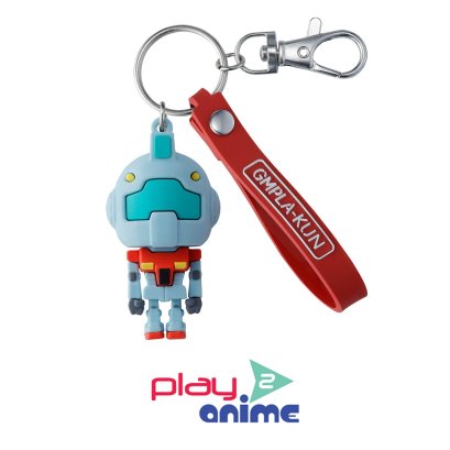 (Pre-order) พร้อมจัดส่งประมาณเดือน 3 ปี 2025 ครับ GMPLA-KUN 3D RUBBER MASCOT KEYCHAIN