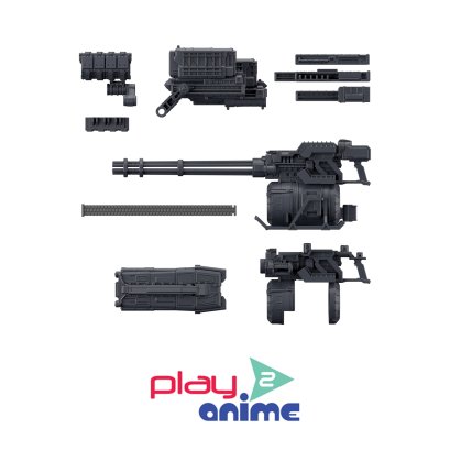 (Pre-order) พร้อมจัดส่งประมาณเดือน 3 ปี 2025 ครับ 30MM OPTION PARTS SET ARMORED CORE Ⅵ FIRES OF RUBICON WEAPON SET 04