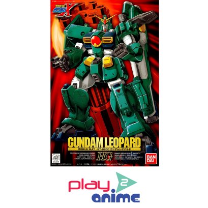 1/100 GUNDAM LEOPARD