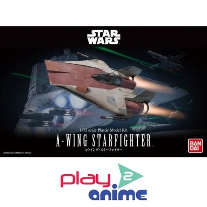 1/72 A-WING STARFIGHTER