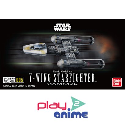 Vehical Model 005 Y-WING Starfighter