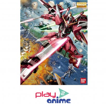 MG ZGMF-X19A Infinite Justice Gundam