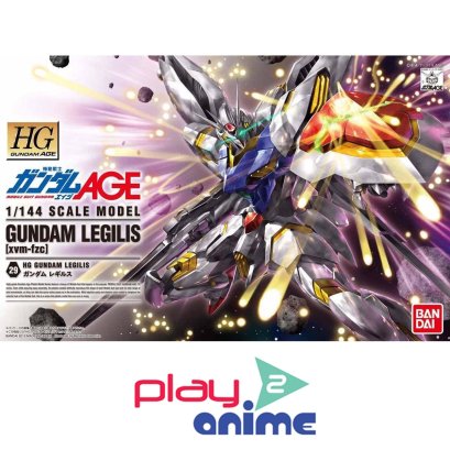 HG AGE Gundam Legilis