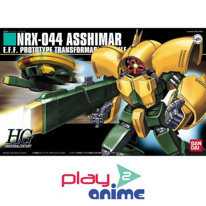 HGUC 054 NRX-044 Asshimar