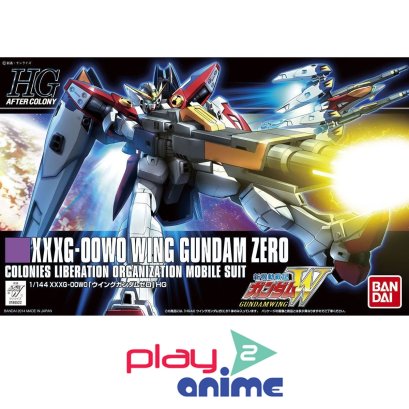 HGAC 174 Wing Gundam Zero