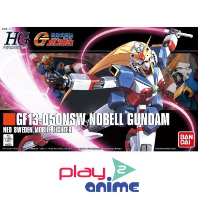 HGFC 119 Nobell Gundam