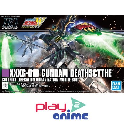 HGAC Gundam Deathscythe