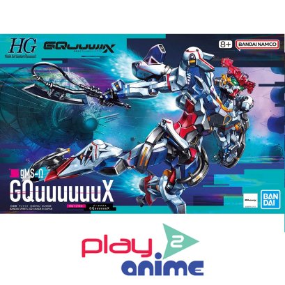 HG 1/144 GQuuuuuX