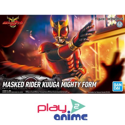 FIGURE-RISE STANDARD MASKED RIDER KUUGA MIGHTY FORM