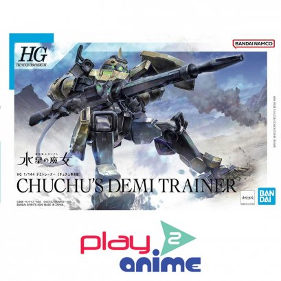 HG 1/144 CHUCHU S DEMI TRAINER