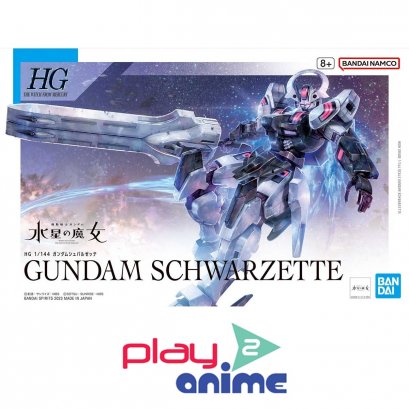 HG 1/144 Gundam Schwarzette