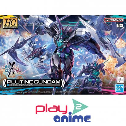 HG 1/144 PLUTINE GUNDAM