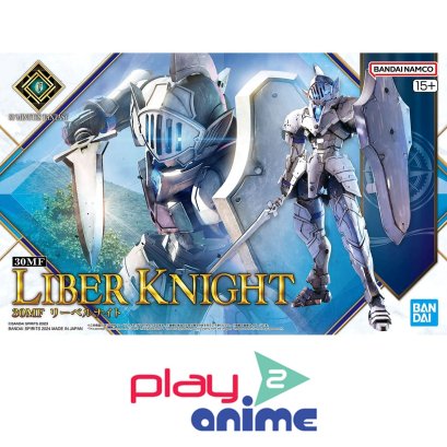 30MF LIBER KNIGHT