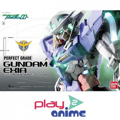 Perfect Grade Gundam Exia