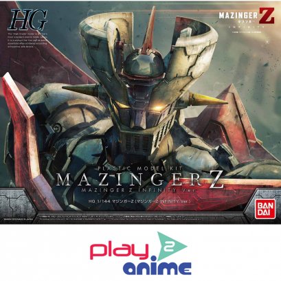 HG Mazinger Z - Mazinger Z INFINITY Ver.