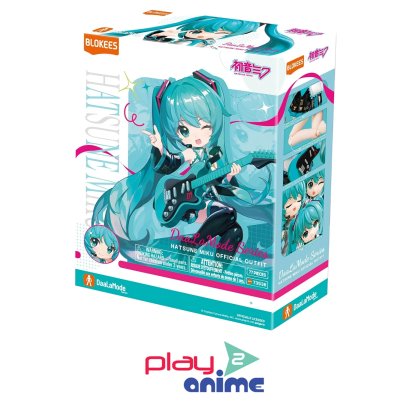 Blokees Figures - Hatsune Miku 73536 - Serendipity Series - Hatsune Miku