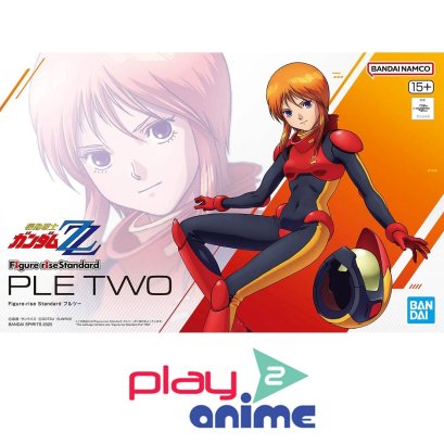 (Pre-order) พร้อมจัดส่งประมาณเดือน 2 ปี 2025 ครับ Figure-rise Standard PLE TWO