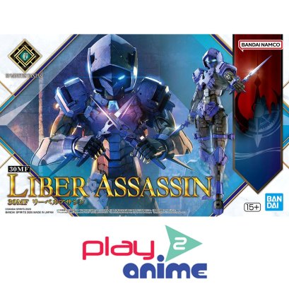 30MF LIBER ASSASSIN