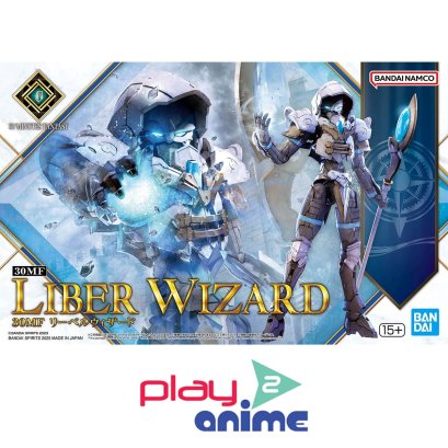 30MF LIBER WIZARD
