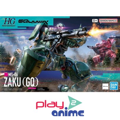 HG 1/144 ZAKU(GQ)