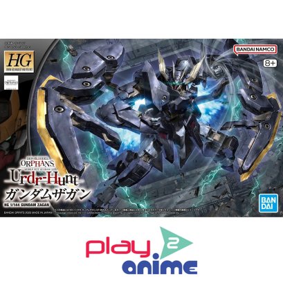 (Pre-order) พร้อมจัดส่งประมาณเดือน 12 ปี 2025 HG 1/144 GUNDAM ZAGAN