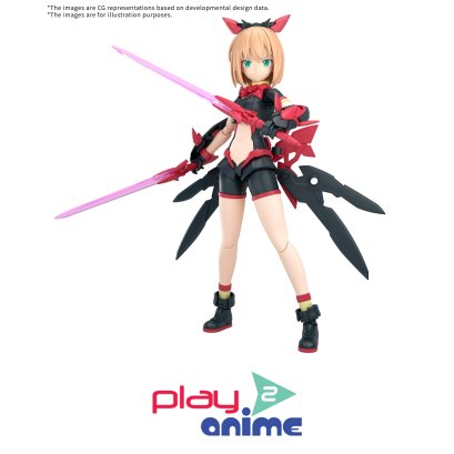 (Pre-order) พร้อมจัดส่งประมาณเดือน 11 ปี 2025 30MS TIASHA （DAHLIA WEAR） ［COLOR B］