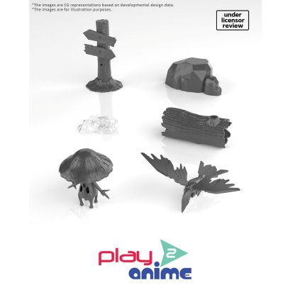 (Pre-order) พร้อมจัดส่งประมาณเดือน 11 ปี 2025 30MF CUSTOMIZE STRUCTURE1