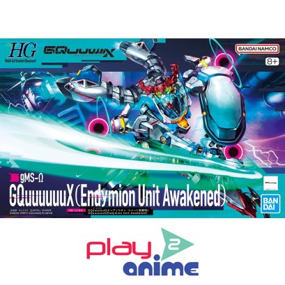 HG 1/144 GQuuuuuuX(Endymion Unit Awakened)