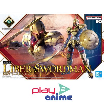 30MF LIBER SWORDMAN