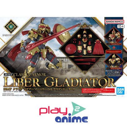 30MF CLASS UP ARMOR LIBER GLADIATOR